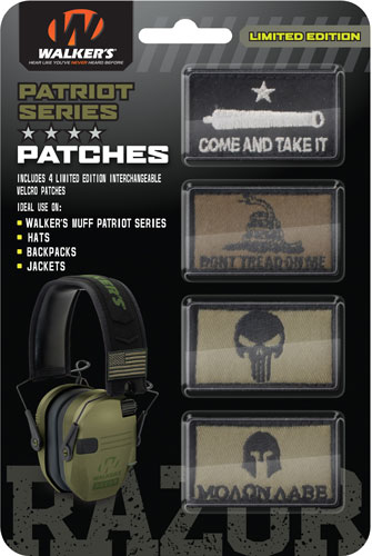 WALKERS PATRIOT PATCH KIT FOR