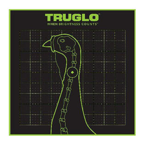 Truglo Tru-see Targets Tky 12x12 6pk