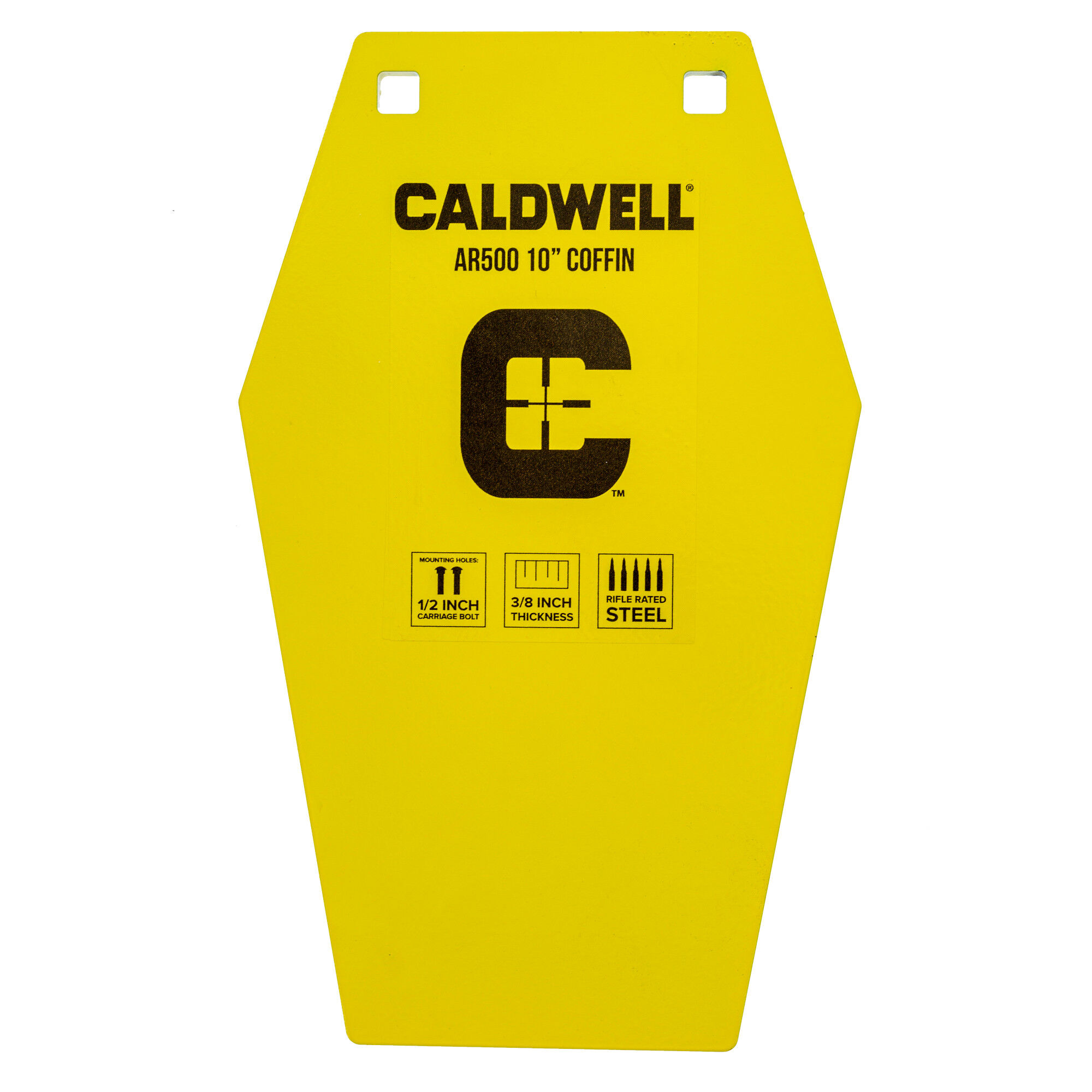 Caldwell Ar500 10 Coffin