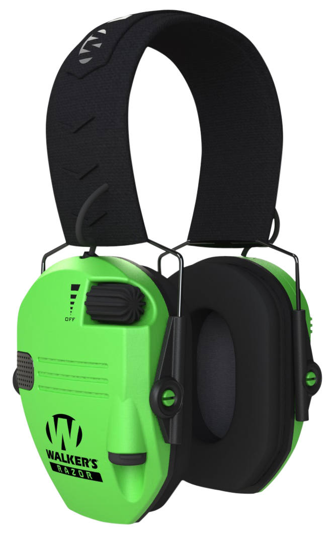 Hi Viz Green Razor