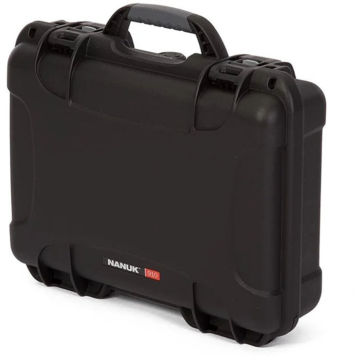 Nanuk 910 Case w/foam