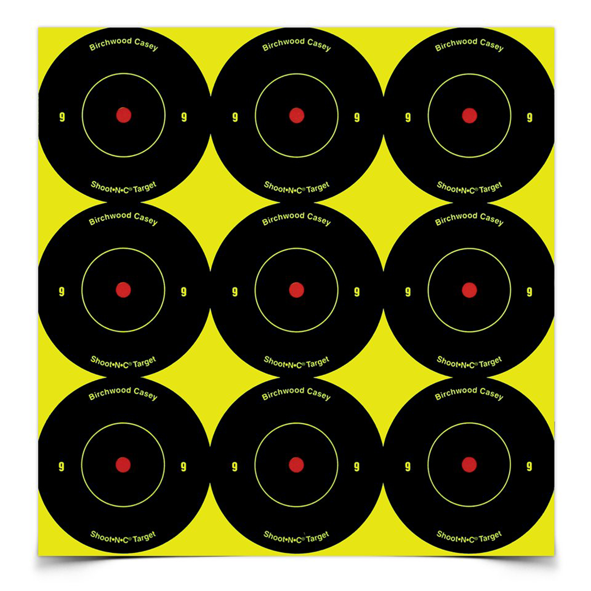 Bc Shoot-n-c 2 Rd Tgt 108 Targets