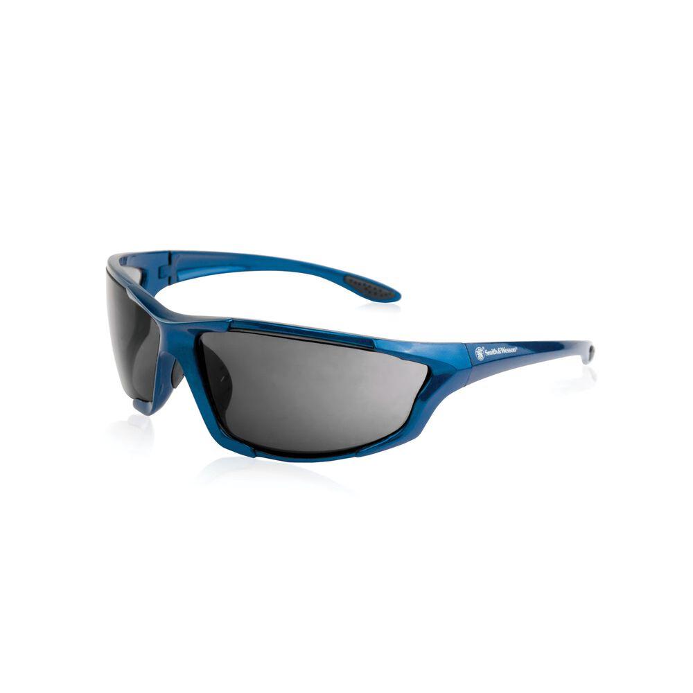 Major Full Frame Shooting Glasses - Blue [110158]