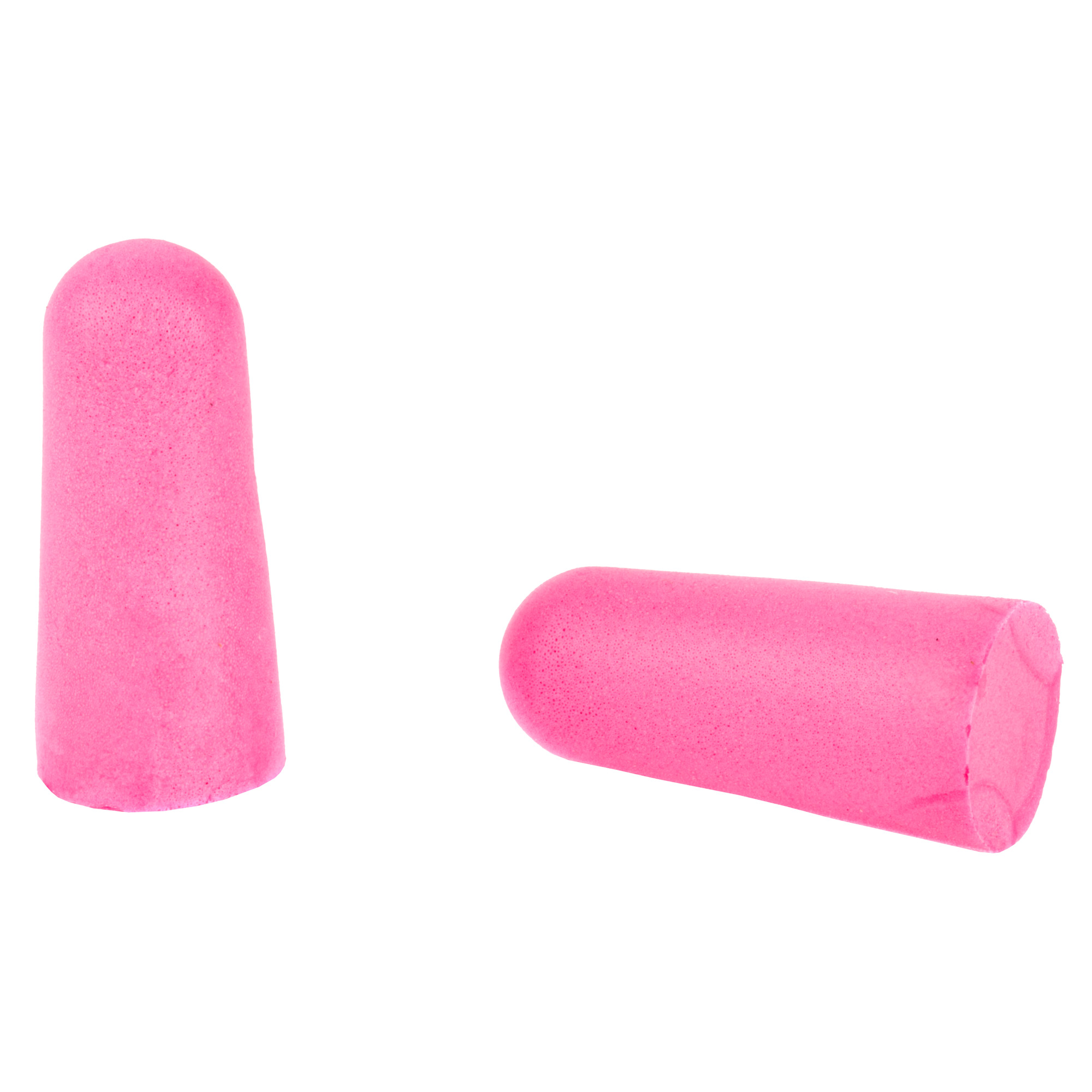 Walker's GWPPLGCANPK Foam Ear Plugs  32 dB Pink Adult 7 Pair