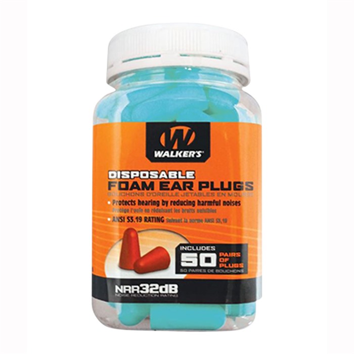 50 Pair Pill Jar – Teal