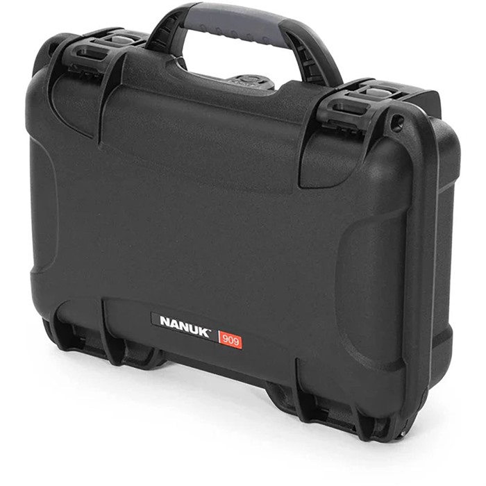 Nanuk 909 Case w/foam