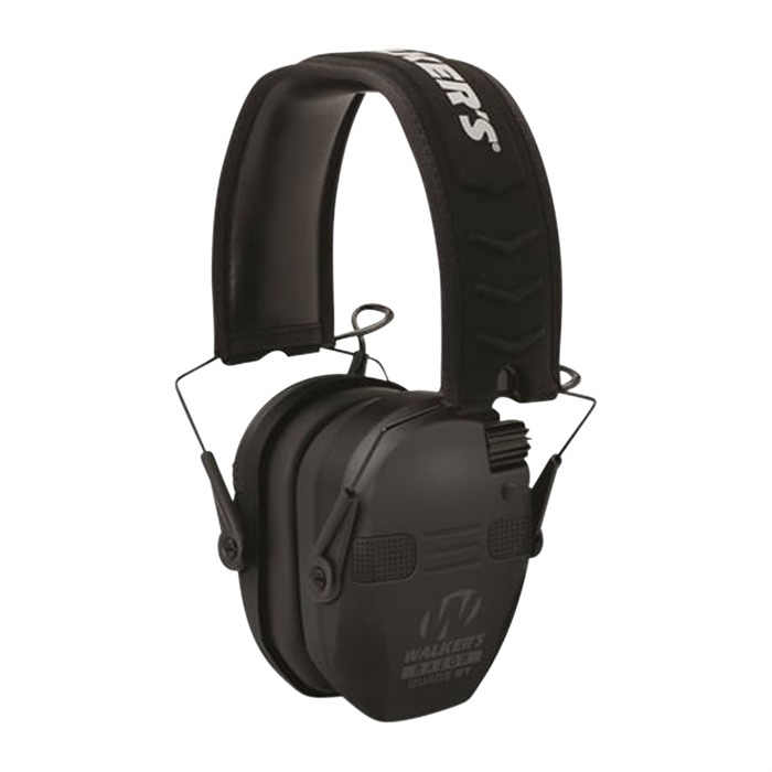 WALKER'S RAZOR ELEC BLUETOOTH MUFF