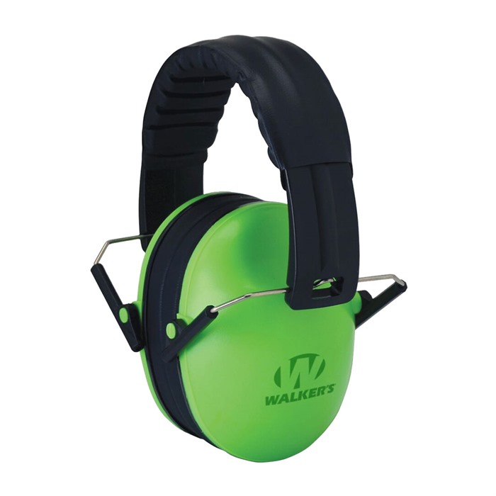 WALKER'S ULTRA COMPACT MUFF GREEN