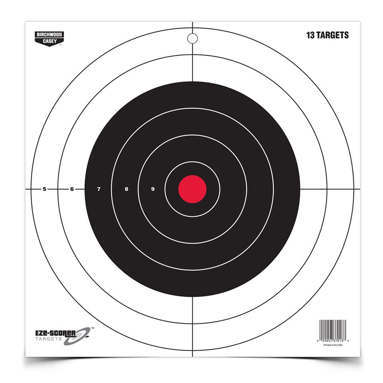 Bc Plain Paper 12 Round 13pk