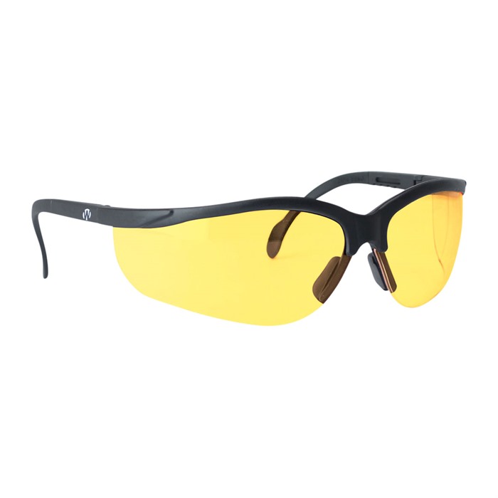 Amber Shooting Glasses