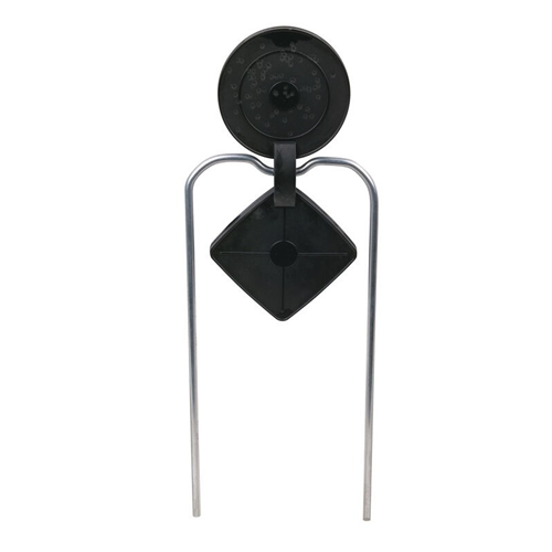 Champ Target Spinning Double Gong Black