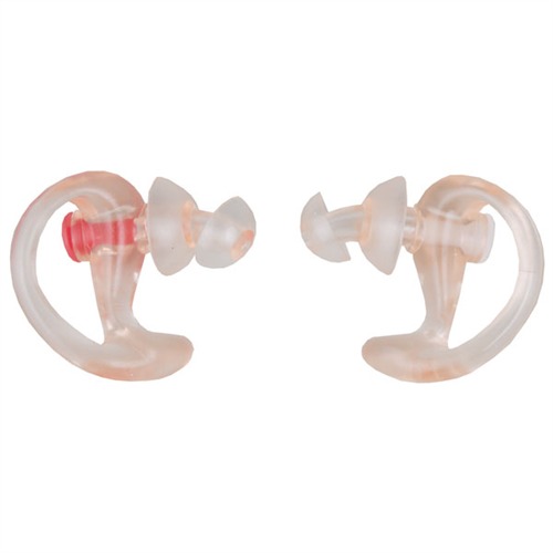 SUREFIRE SONIC DFNDR3 MD CLR 1 PAIR