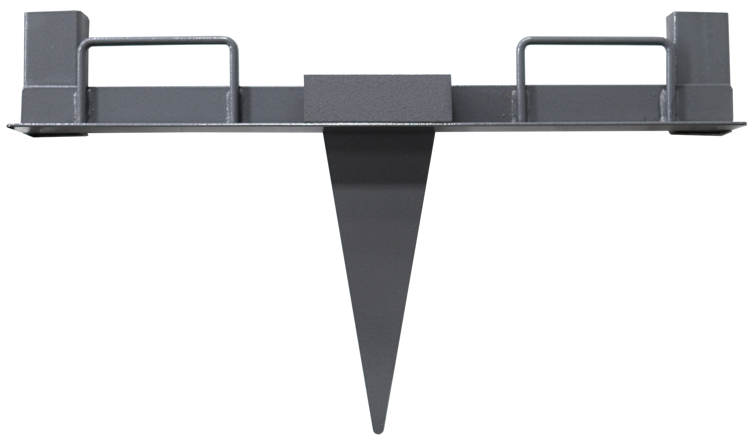 METAL STAND 24'' WITH SPIKE