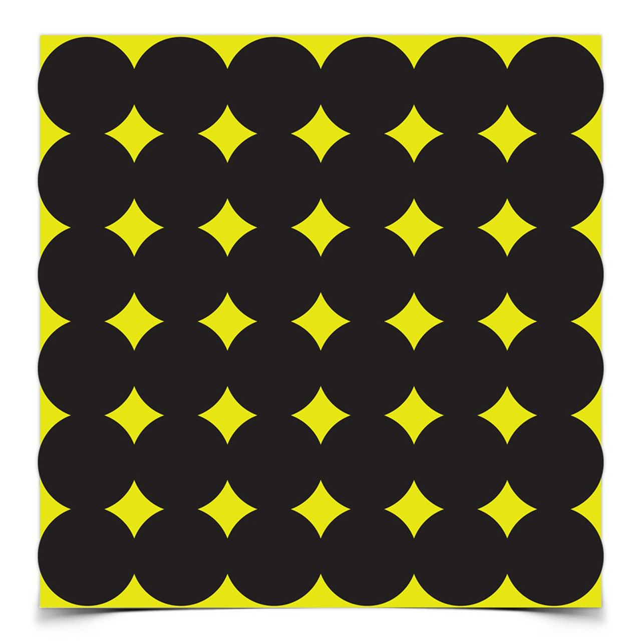 Shoot-N-C 1 Inch Repair Pasters / Targets, 432 Targets