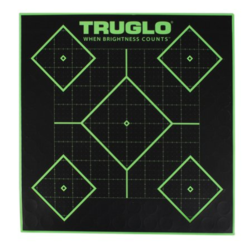 Truglo Target 5 Diamond 12x12 6pk