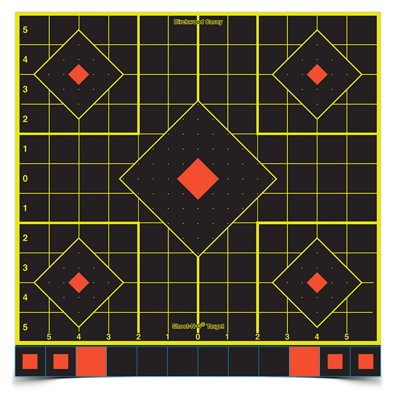 Bc Shoot-n-c 12  Target 12pk