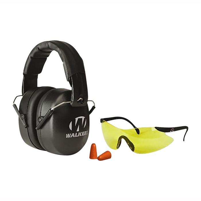 WALKER'S EXT RANGE GLASSES CMBO