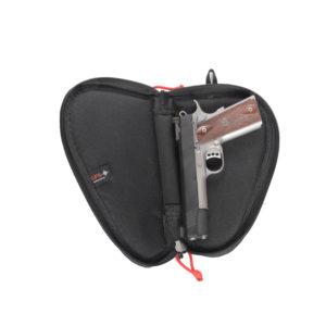Contoured Pistol Case - Barrels to  5''