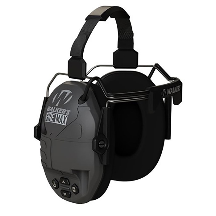 WALKER'S FIREMAX MUFF BEHIND NECK