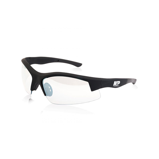 Sw M&p Super Cobra Frame Shooting Glasses Blk/clr
