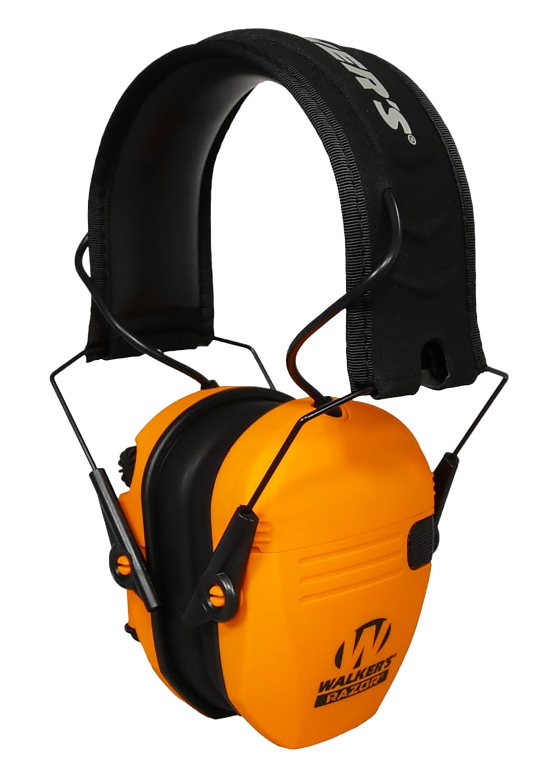 Blaze Orange Razor