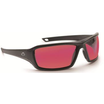 Forge Full Frame Shooting Glasses Rose