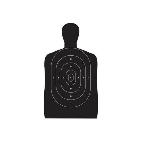 Lym Silhouette Target Roll