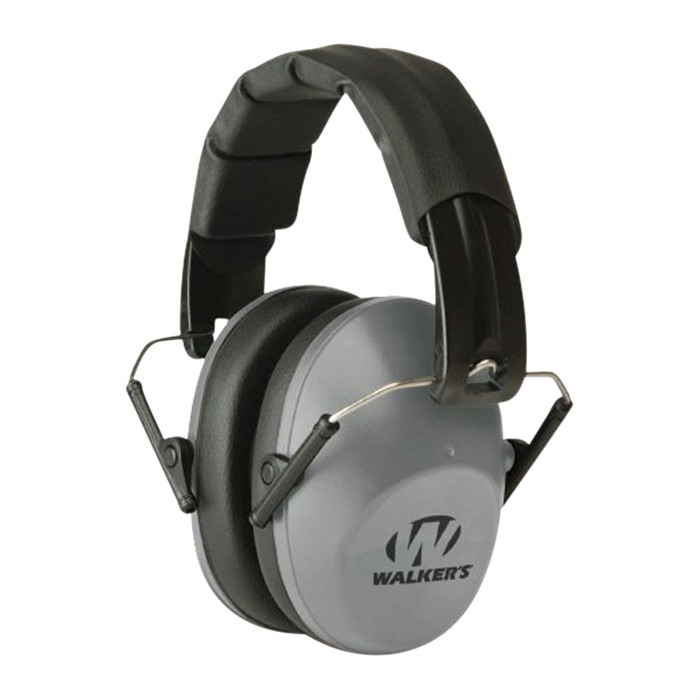 Pro-Low Profile Folding Muff - Grey