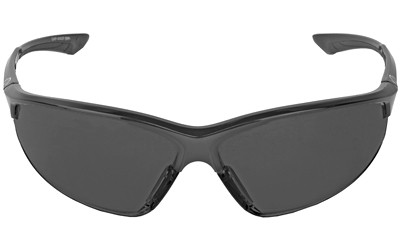Tanker Open Frame Shooting Glasses Smoke