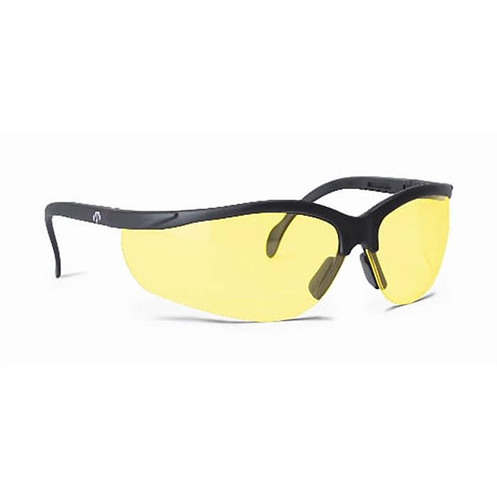 WALKER'S YEL LENS GLASSES