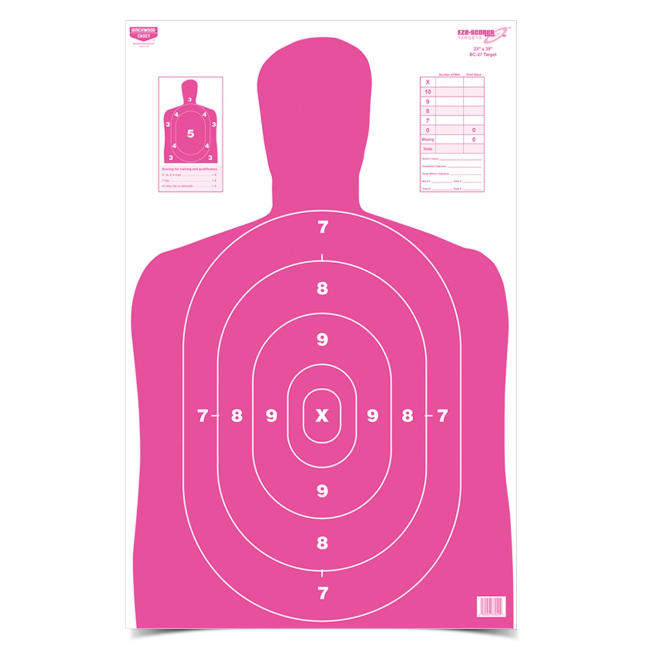 Bc Eze Scorer Bc27 100pk 