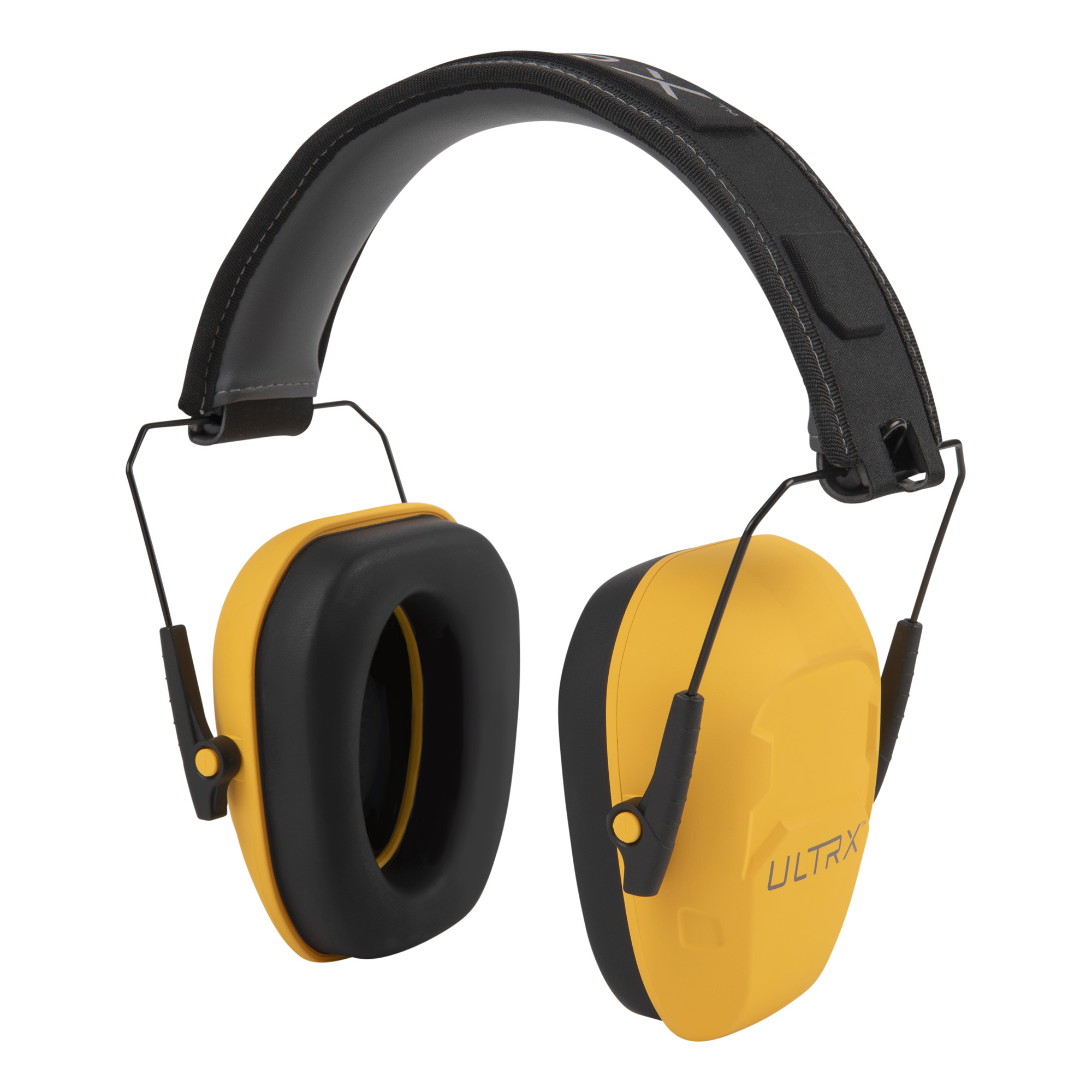 ALLEN ULTRX SHIELD PASSIVE YELLOW