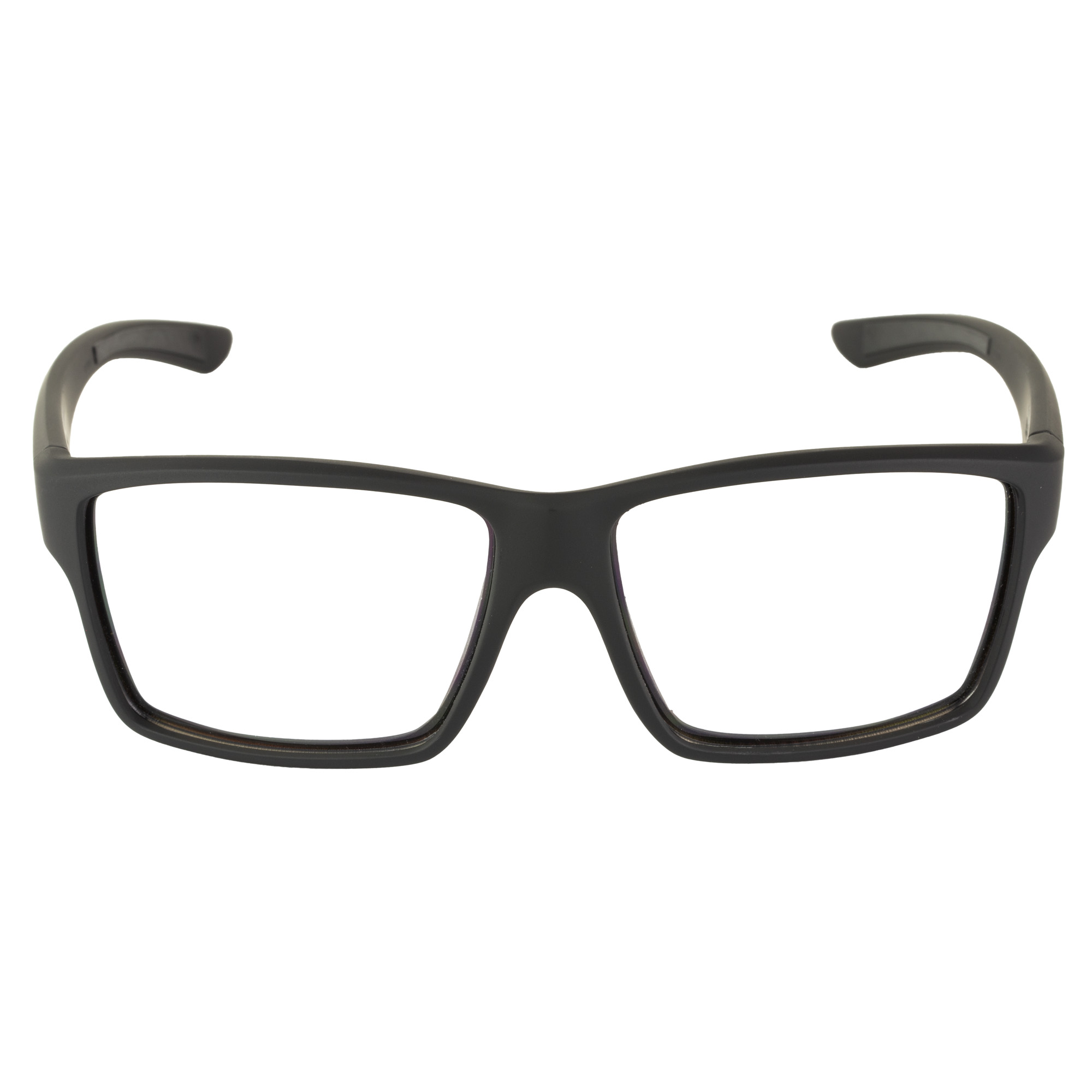 MAGPUL EXPLORER BLK FRM CLEAR LENS