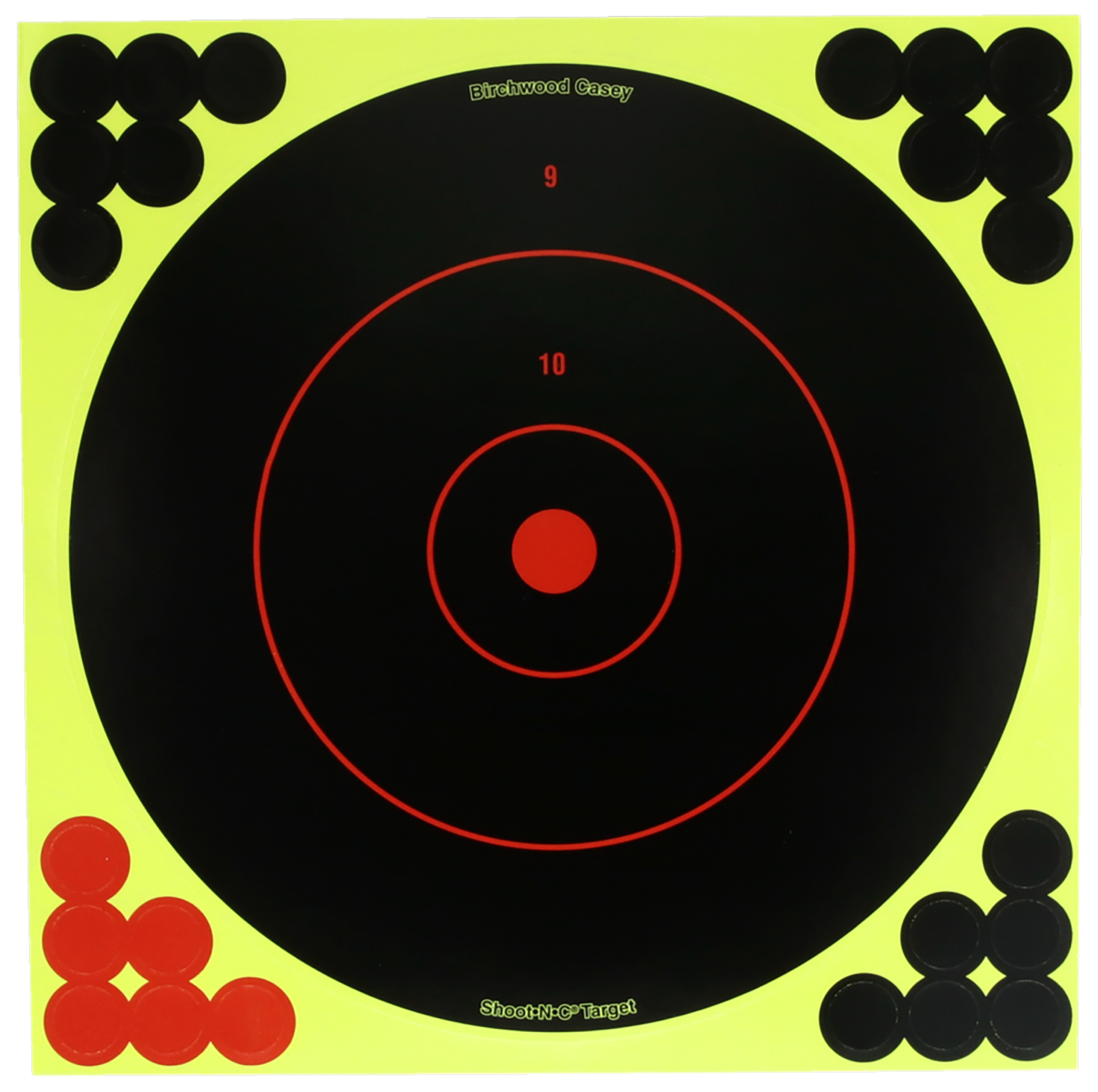 12'' TARGET DISPENSER 25PK