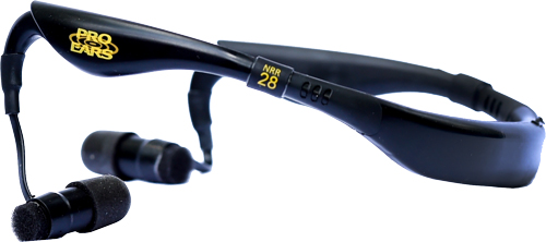 PRO EARS STEALTH 28 EAR BUDS - PEEBBLK