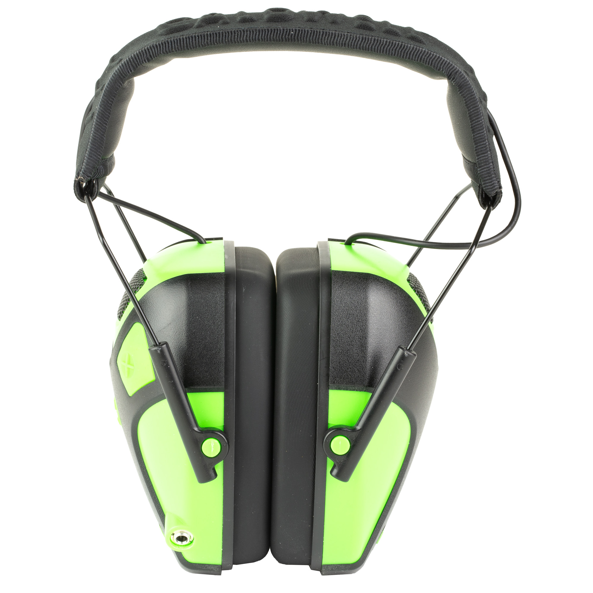 Caldwell Passive Earmuff Youth Neon Green