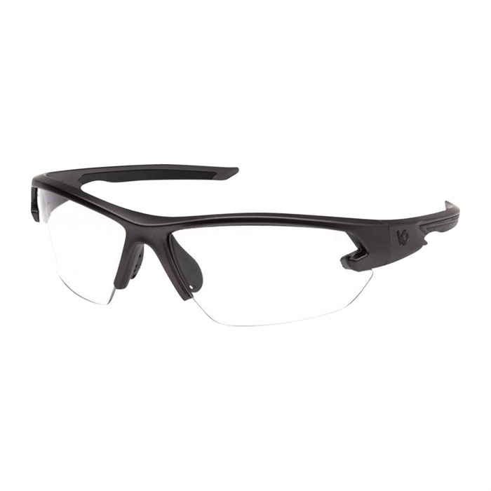 SEMTEX2.0 CLEAR ANTI-FOG LENS W/GUN METAL FRAME
