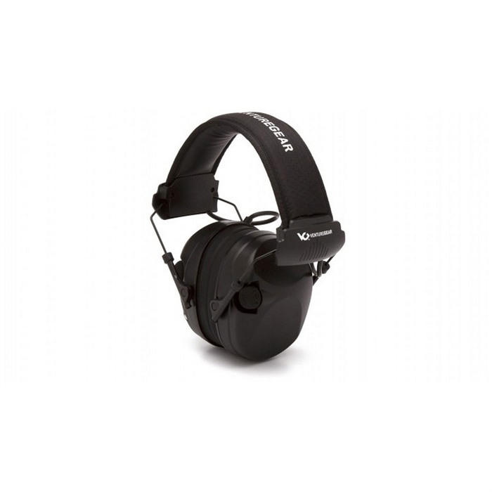 SENTINEL ELEC EAR MUFF W/AUX JACK BLACK 26DB