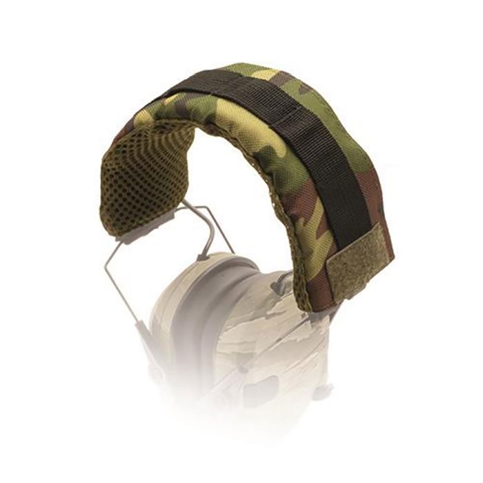 HEADBAND WRAP WITH MOLLE CAMO