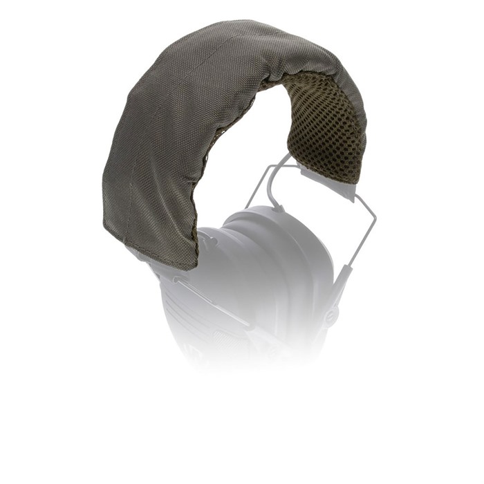 HEADBAND WRAP O.D. GREEN