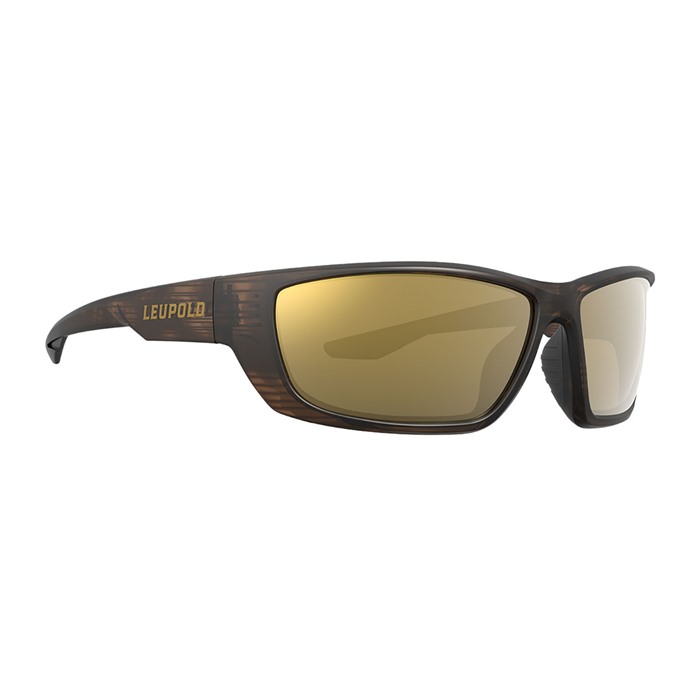 CHEYENNE GLASSES TORTOISE FRAME W/BRONZE MIRROR LENSES