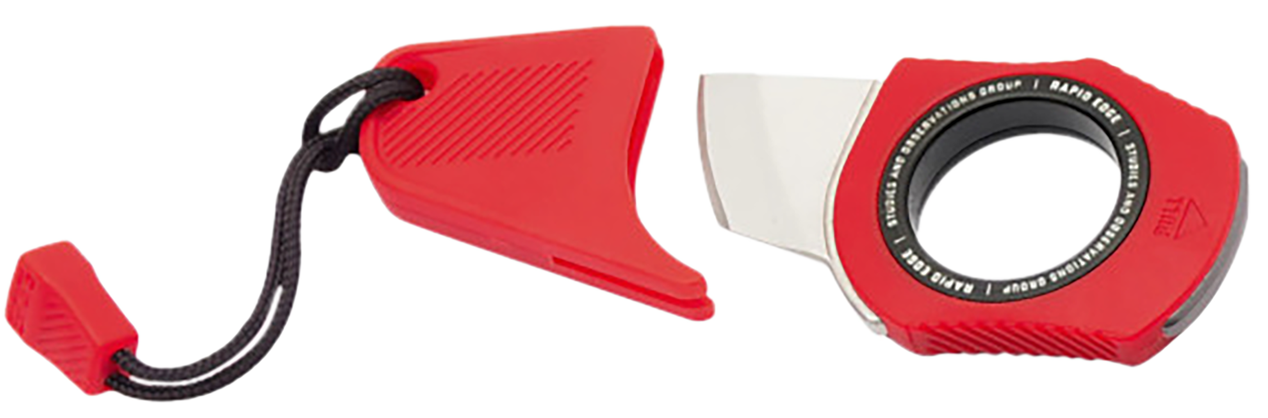 S.O.G SOG18300143 Rapid Rescue  Red Blister pack
