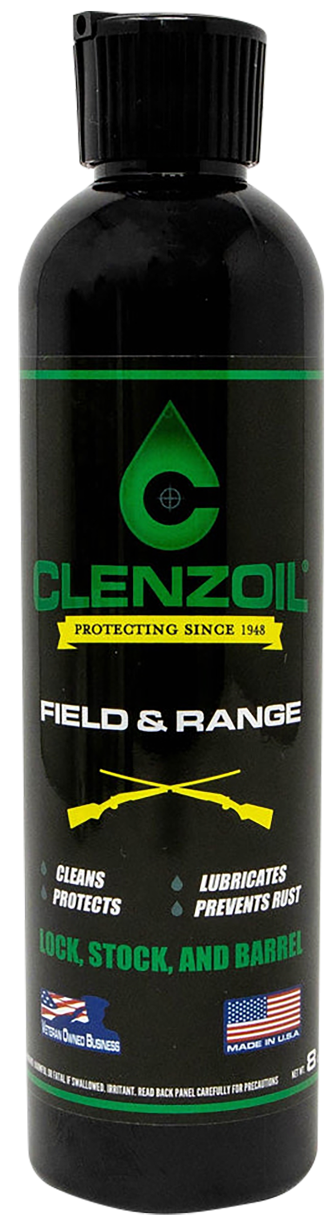 Clenzoil 2007 Field & Range Solution 8 oz