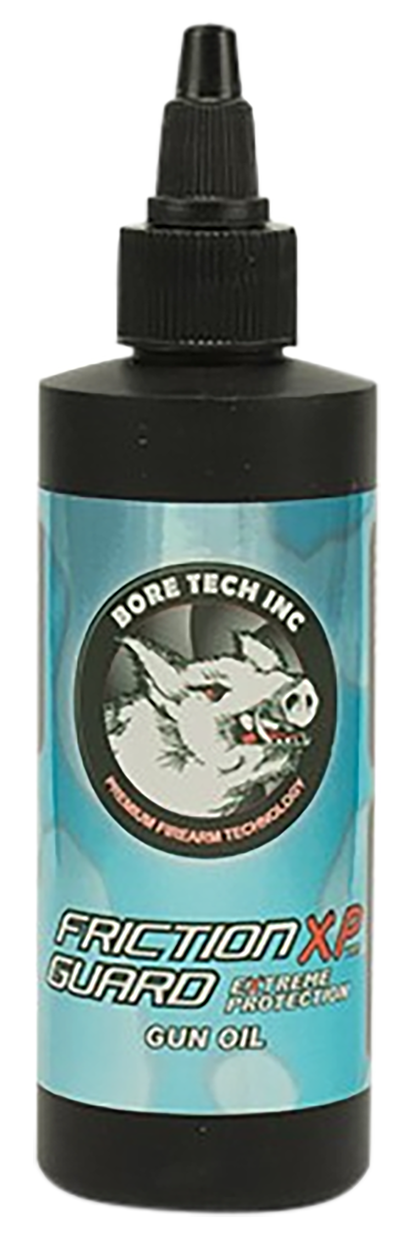 Bore Tech BTCO14004 Friction Guard XP Gun Oil 4 oz