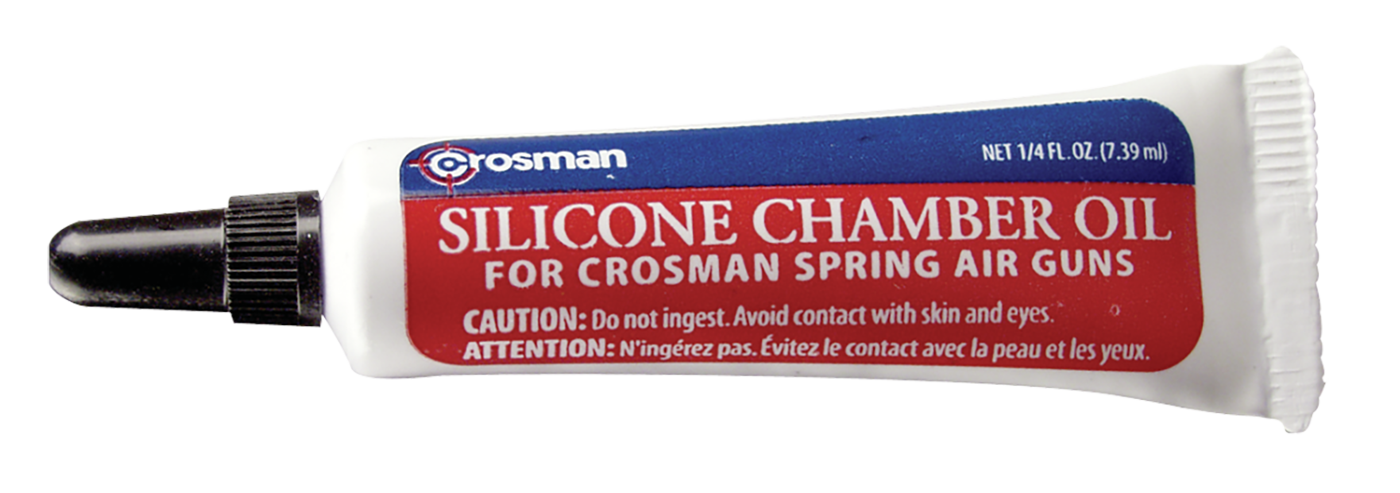 Crosman RMCOIL Silicone Chamber Oil Spring/Nitro Piston/PCP Powered Airguns