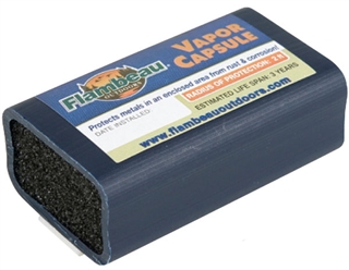 Flambeau 6642ZR Zerust Capsule Protects Against Corrosion/Rust