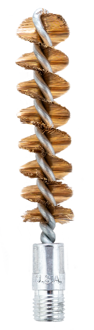 KleenBore BP194 Bore Brush  .50 Cal Black Powder Rifle 5/16-27 Thread Phosphor Bronze Bristles