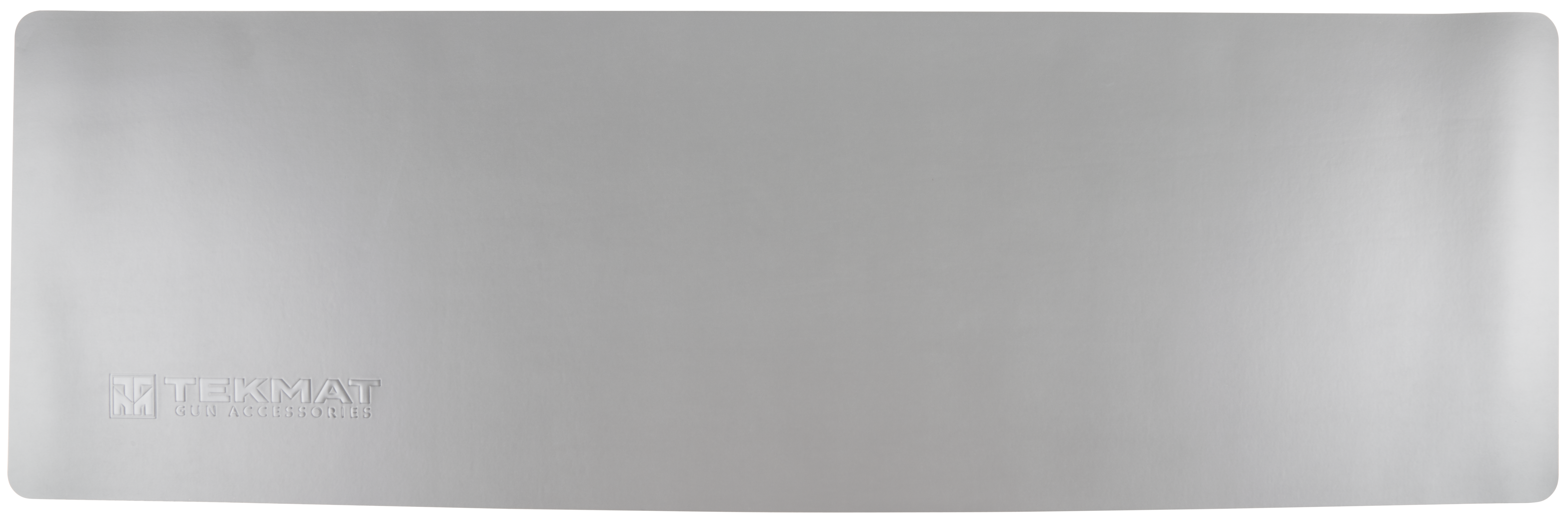 TekMat TEKR44STEALTHGY Stealth Ultra 44 Cleaning Mat TekMat Logo 15" x 44"