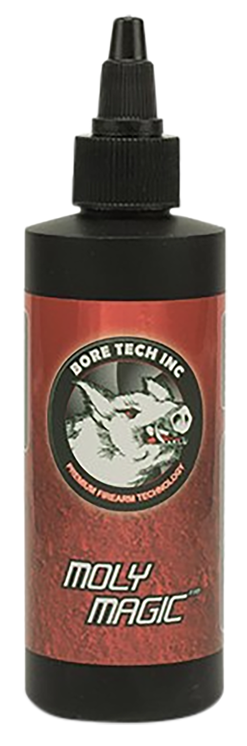 Bore Tech BTCM15004 Moly Magic  4 oz Squeeze Bottle
