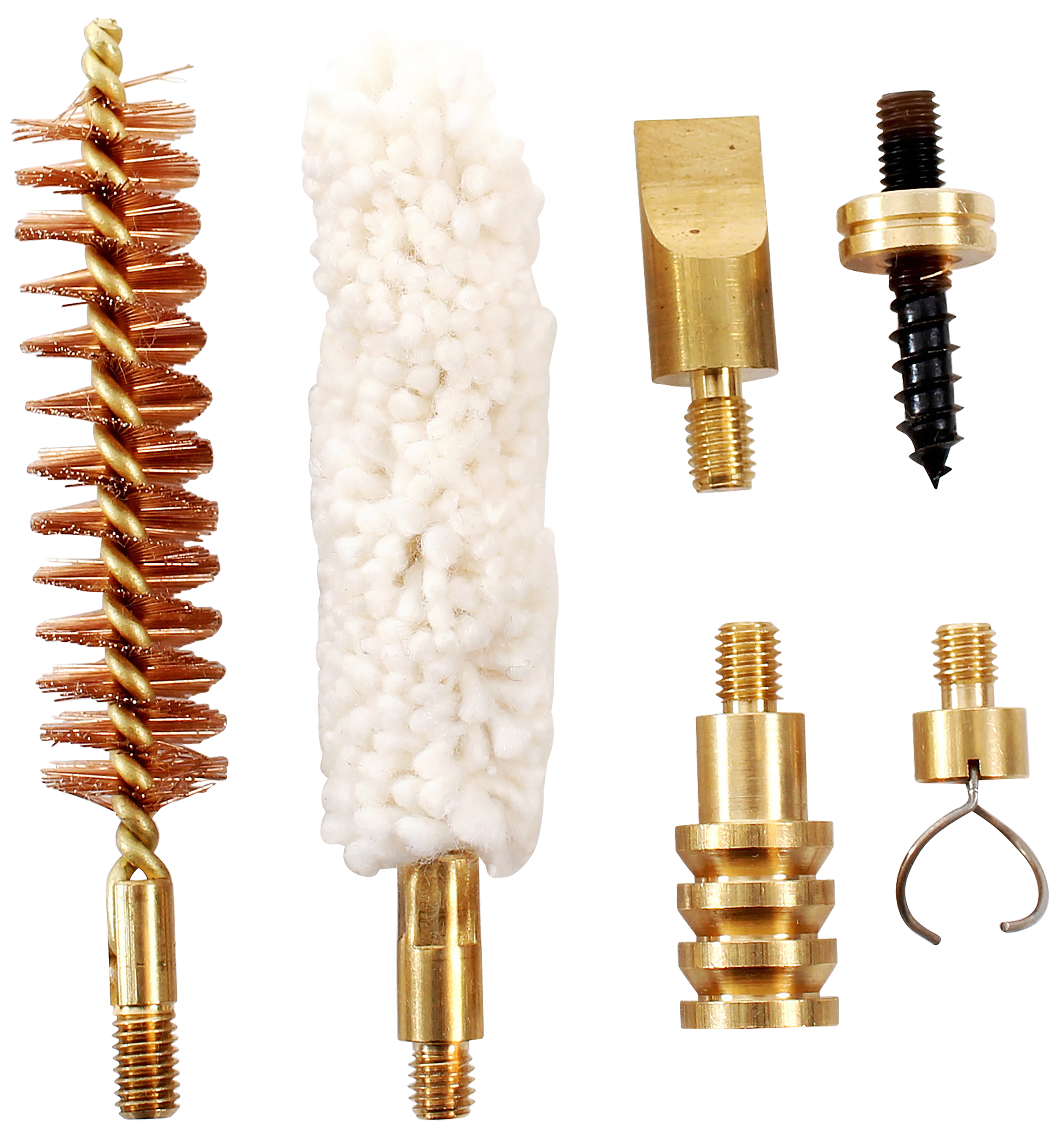 Traditions A1205B Ramrod Accessory Tip .50 Cal 10/32 Threads